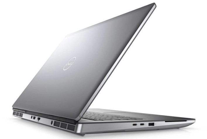 Laptop DELL PRECISION 7760 i7 11850H/ RAM 32GB/ SSD 512GB/ 17INCH FHD/ VGA RTX A3000 6GB